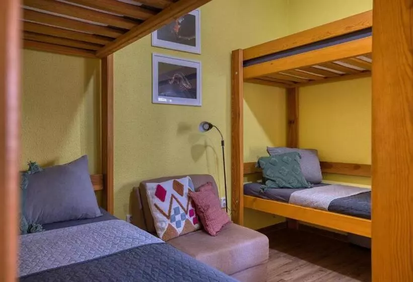 ペンション Faunapark Lipová Lázně