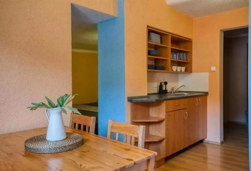 ペンション Faunapark Lipová Lázně