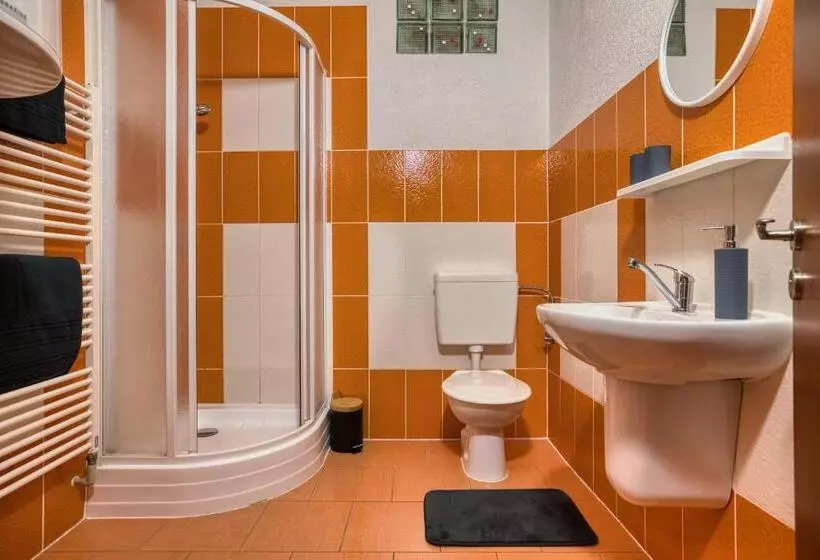 ペンション Faunapark Lipová Lázně