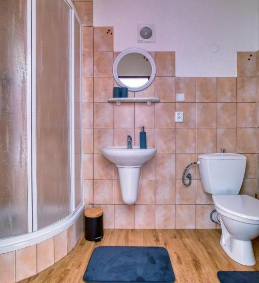 Пансион Faunapark Lipová Lázně