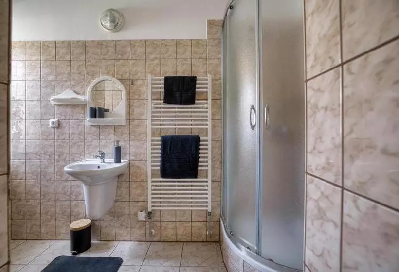 ペンション Faunapark Lipová Lázně