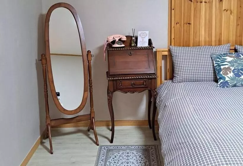 Majatalo Jeju Junny Binny House Bed And Breakfast