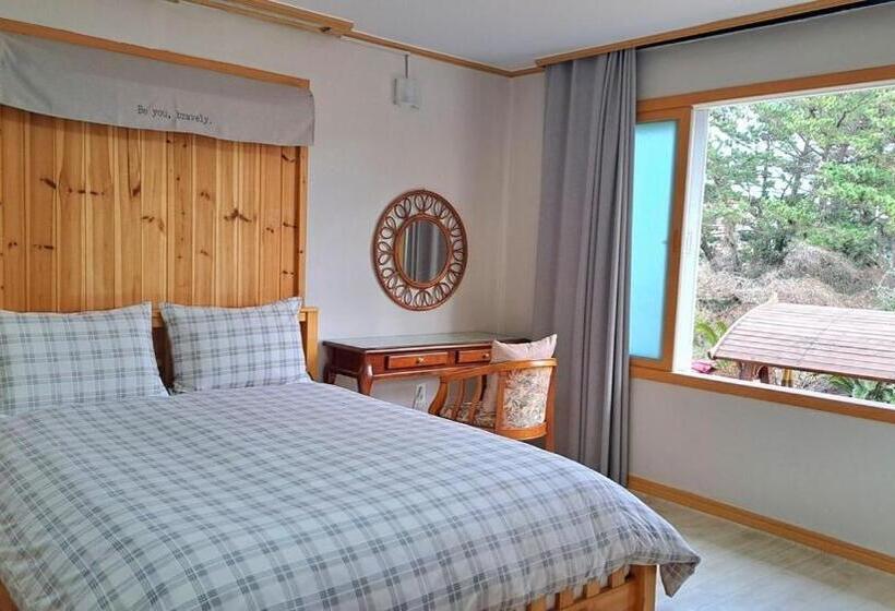 Pensione Jeju Junny Binny House Bed And Breakfast