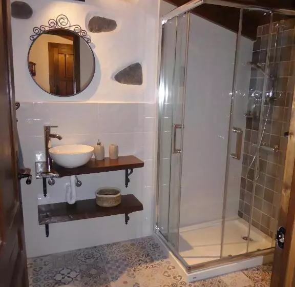 پانسیون La Casa De Arriba