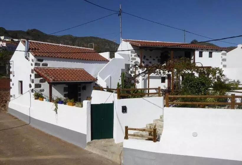 پانسیون La Casa De Arriba