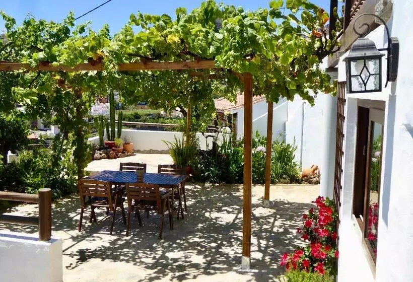 پانسیون La Casa De Arriba