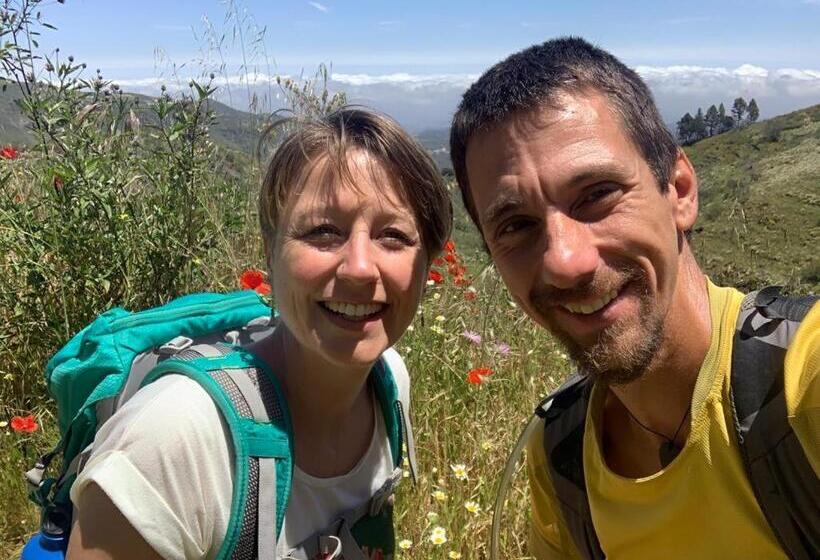 Пансион La Casa De Arriba