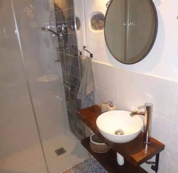 پانسیون La Casa De Arriba