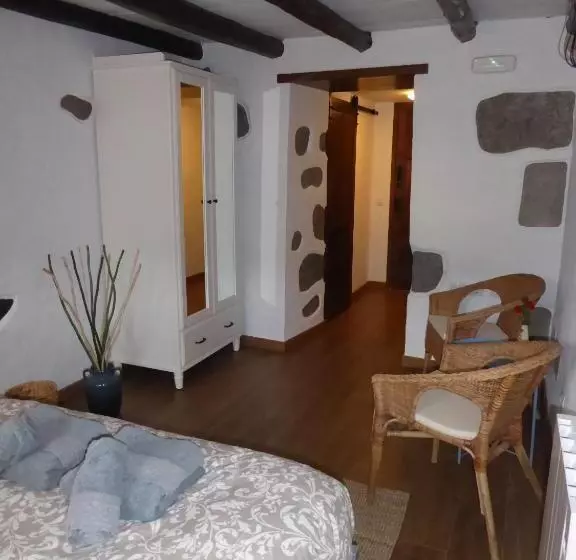 پانسیون La Casa De Arriba