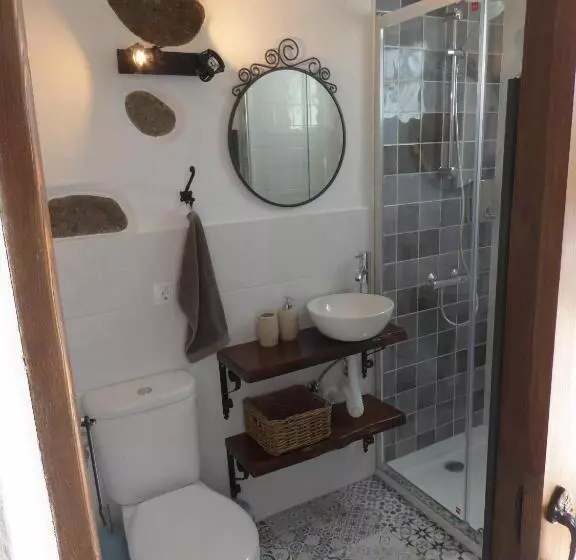 پانسیون La Casa De Arriba