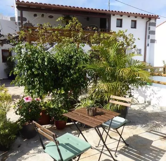 پانسیون La Casa De Arriba