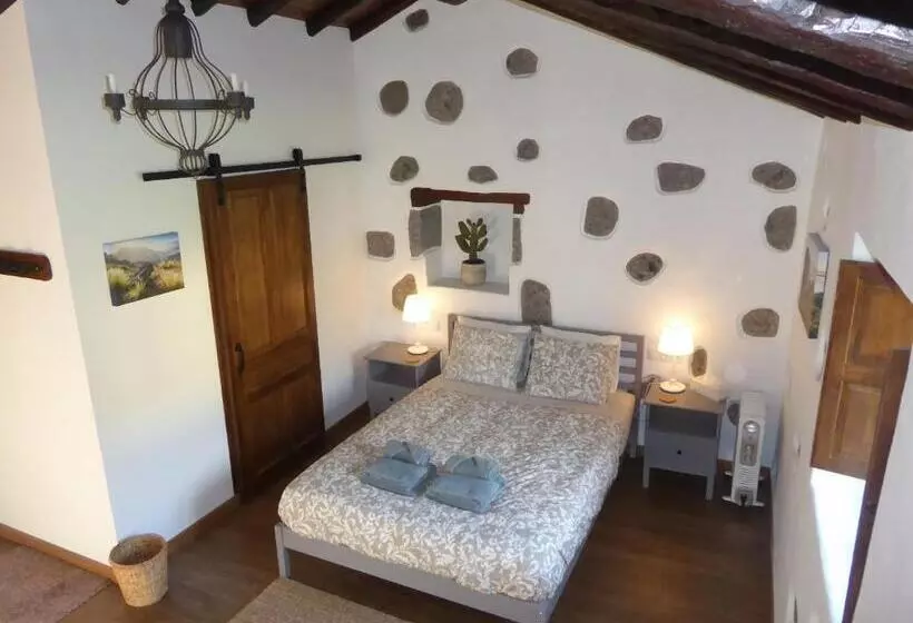 پانسیون La Casa De Arriba