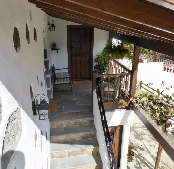 پانسیون La Casa De Arriba