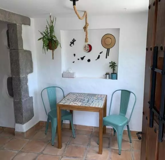 پانسیون La Casa De Arriba