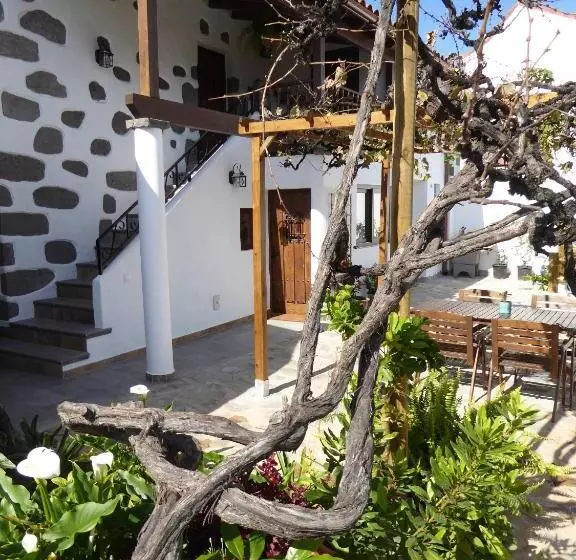 پانسیون La Casa De Arriba