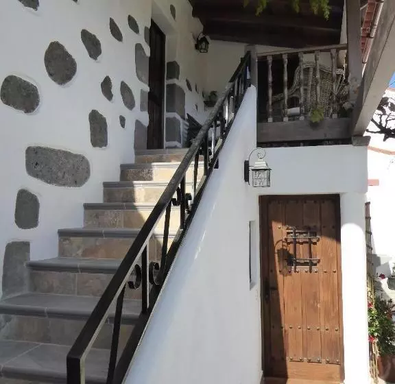 پانسیون La Casa De Arriba