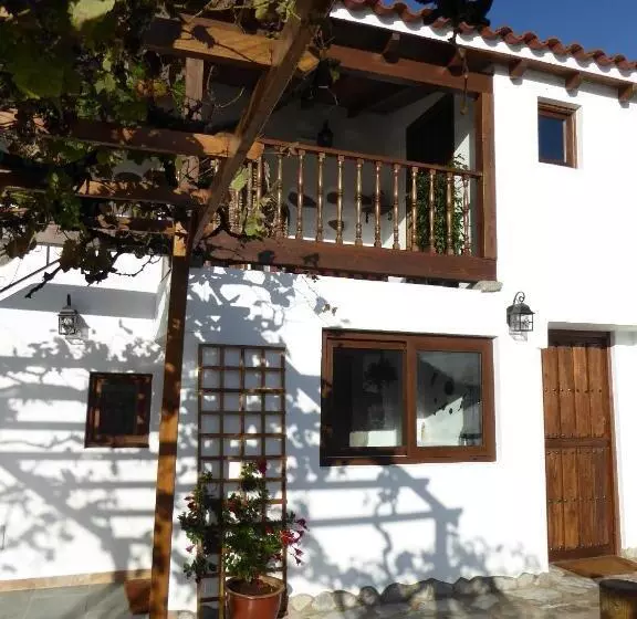 پانسیون La Casa De Arriba