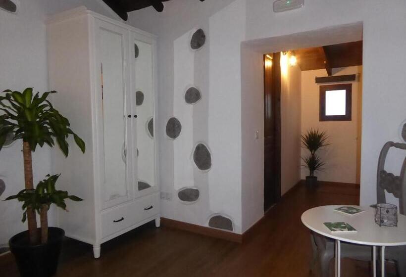 Пансион La Casa De Arriba