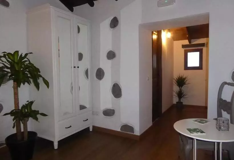 پانسیون La Casa De Arriba