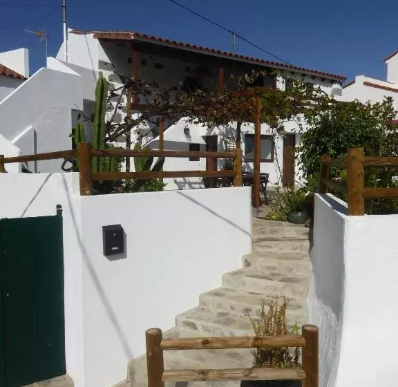 پانسیون La Casa De Arriba