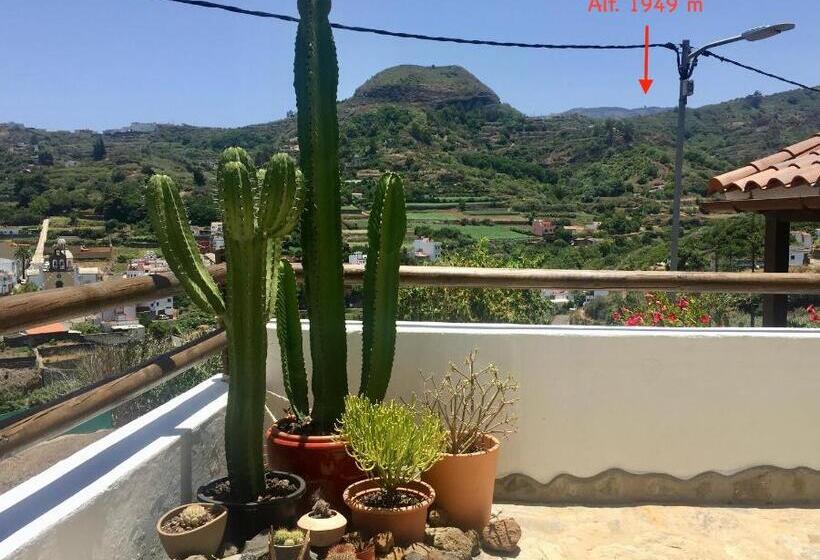 Пансион La Casa De Arriba