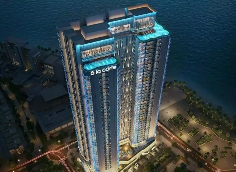 Victor Condotel Ha Long Residence