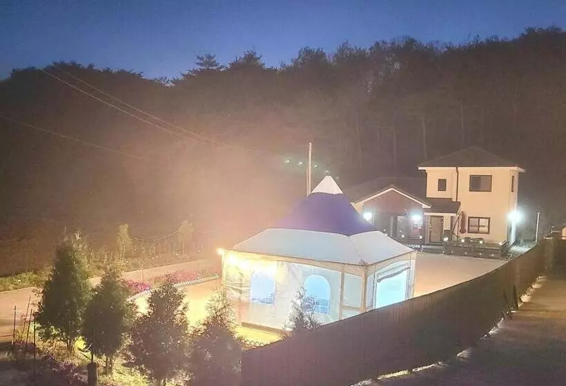 Yangyang Haedameun Byeoljang Pension