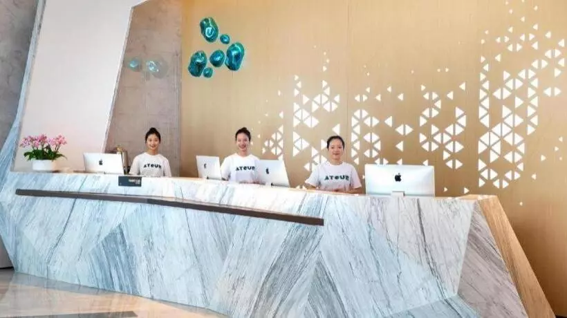 Atour Hotel Kunming Dianchi Daguan Park
