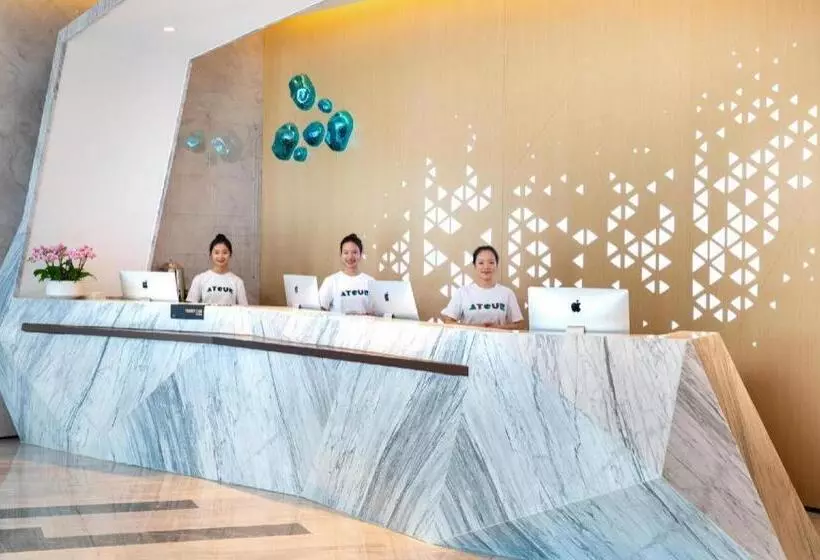 Atour Hotel Kunming Dianchi Daguan Park