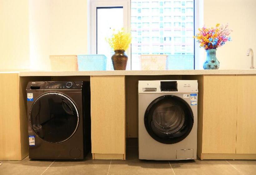 Echarm Hotel Shijiazhuang Xinbai Plaza Vientiane City Taihe