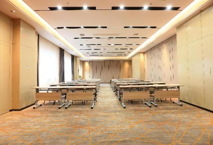 Echarm Hotel Shijiazhuang Xinbai Plaza Vientiane City Taihe