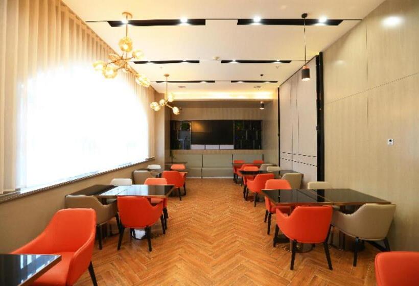 Echarm Hotel Shijiazhuang Xinbai Plaza Vientiane City Taihe