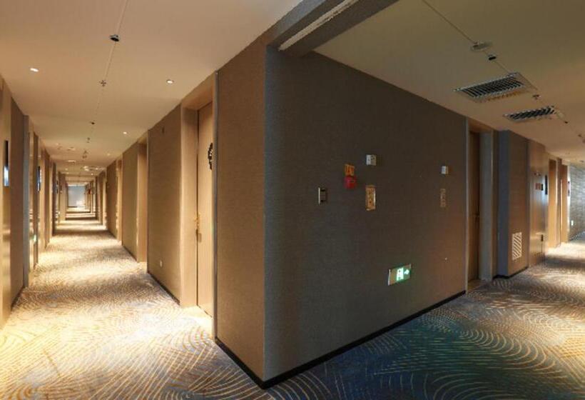 Echarm Hotel Shijiazhuang Xinbai Plaza Vientiane City Taihe