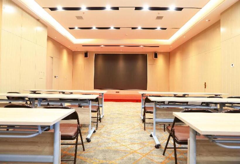 Echarm Hotel Shijiazhuang Xinbai Plaza Vientiane City Taihe