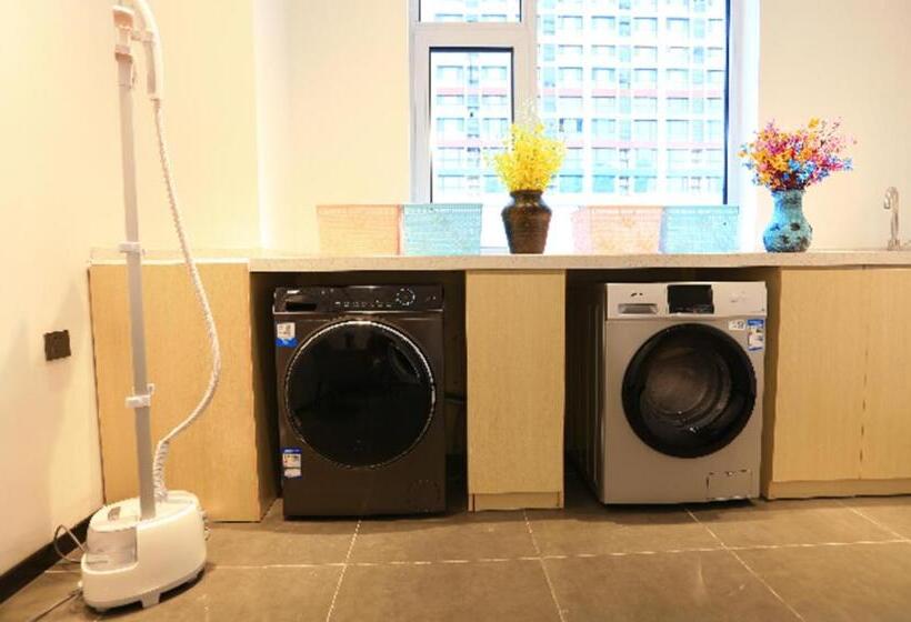 Echarm Hotel Shijiazhuang Xinbai Plaza Vientiane City Taihe