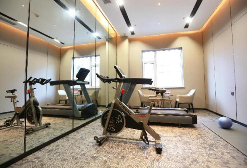 Echarm Hotel Shijiazhuang Xinbai Plaza Vientiane City Taihe