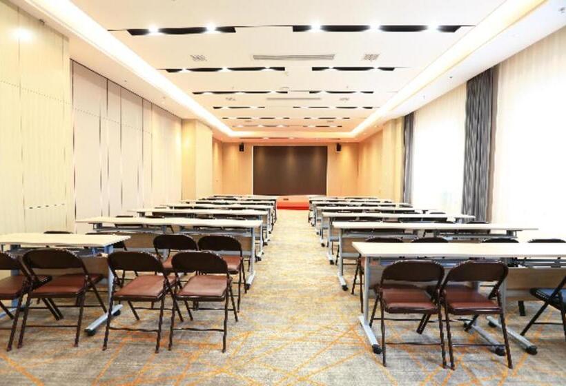 Echarm Hotel Shijiazhuang Xinbai Plaza Vientiane City Taihe