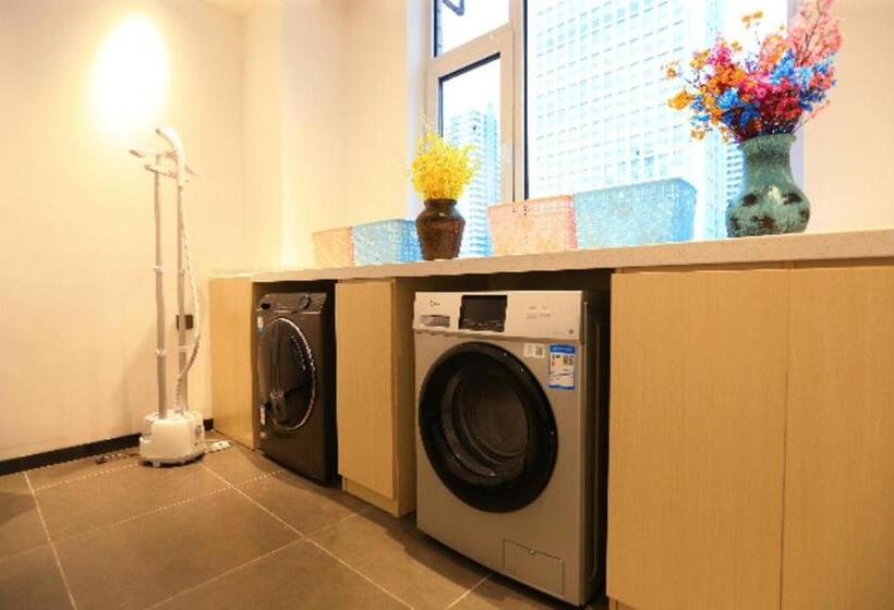 Echarm Hotel Shijiazhuang Xinbai Plaza Vientiane City Taihe