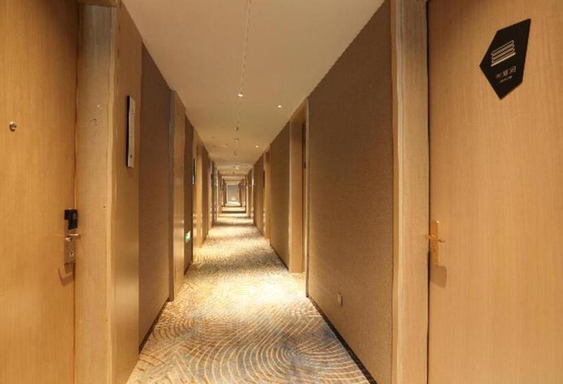 Echarm Hotel Shijiazhuang Xinbai Plaza Vientiane City Taihe