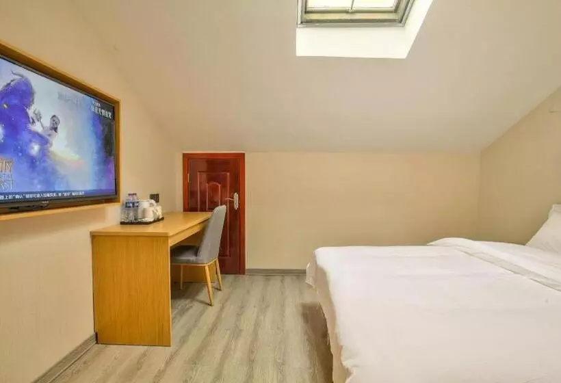 Elan Boutique Hotel Cixi Longshan Fengming Road