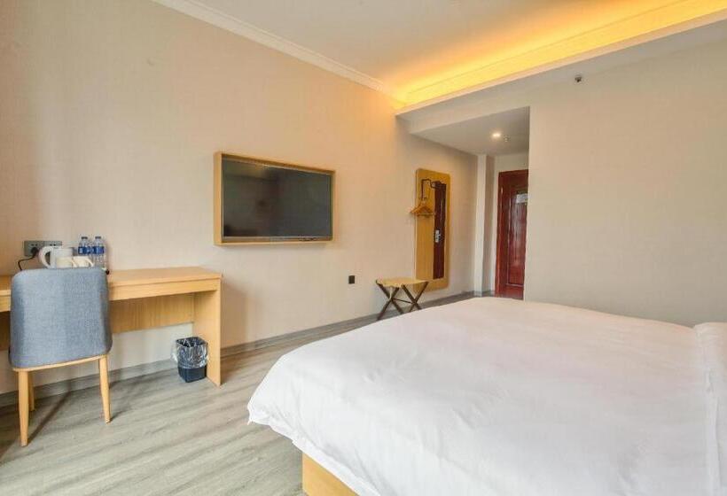 Elan Boutique Hotel Cixi Longshan Fengming Road