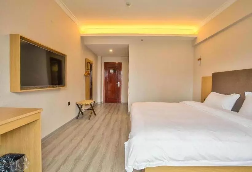 Elan Boutique Hotel Cixi Longshan Fengming Road