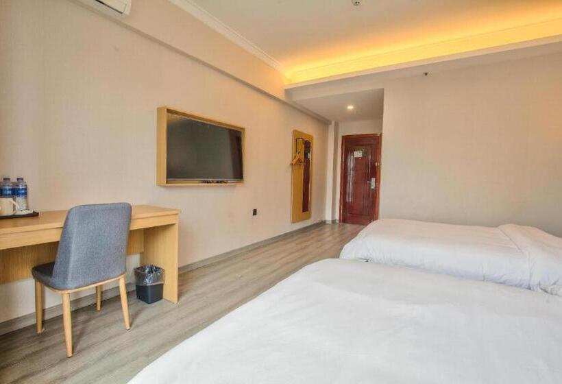 Elan Boutique Hotel Cixi Longshan Fengming Road