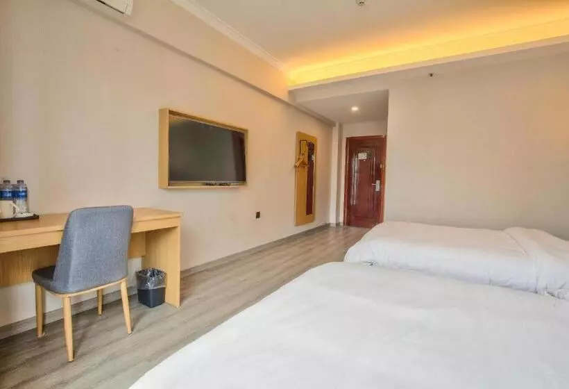 Elan Boutique Hotel Cixi Longshan Fengming Road