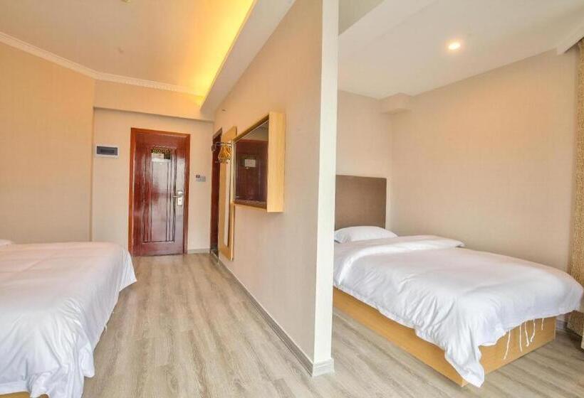 Elan Boutique Hotel Cixi Longshan Fengming Road