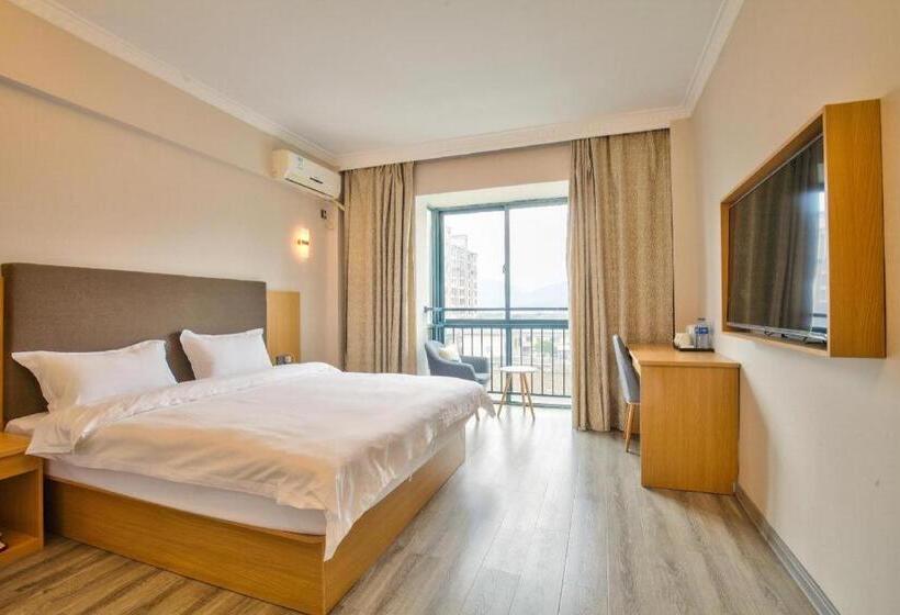 Elan Boutique Hotel Cixi Longshan Fengming Road