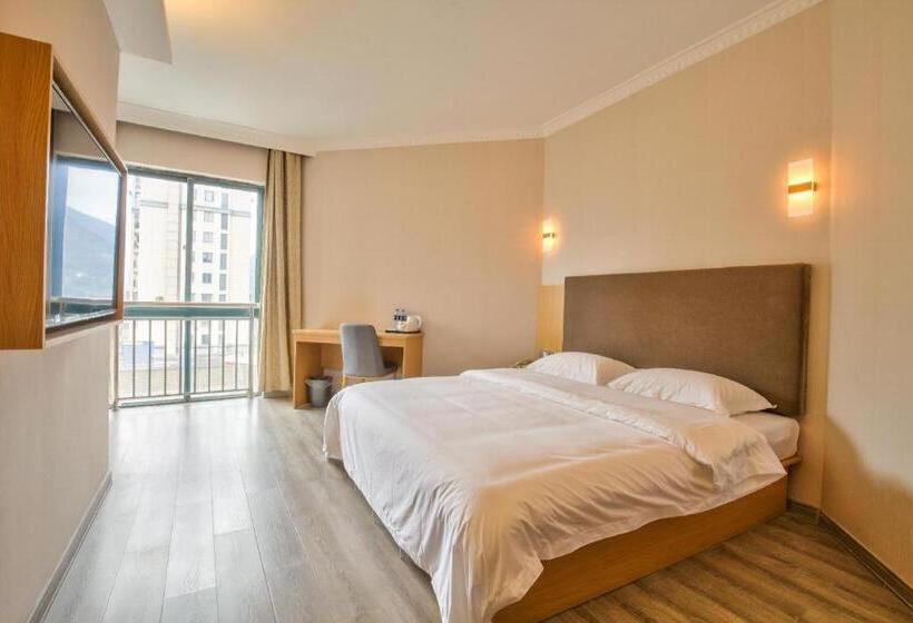 Elan Boutique Hotel Cixi Longshan Fengming Road