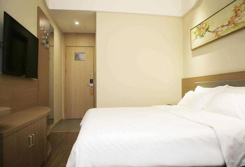 Hanting Hotel Cangzhou Haixing