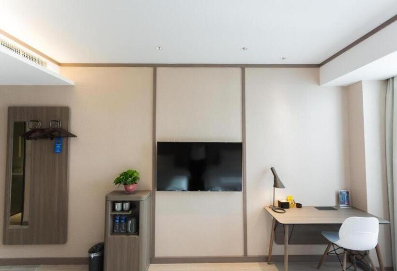 Hanting Hotel Cangzhou Haixing