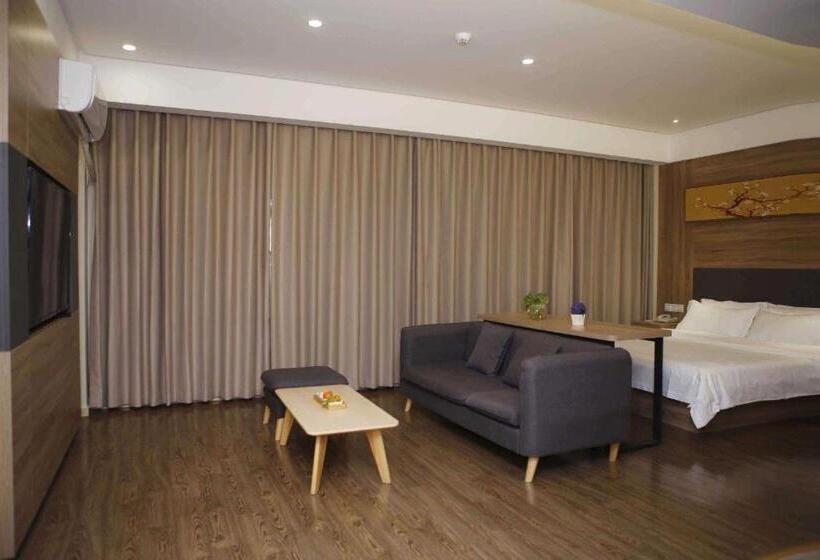 Hanting Hotel Cangzhou Haixing